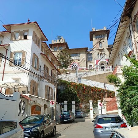 Hotel Paseo Valle Винья-дель-Мар Экстерьер фото