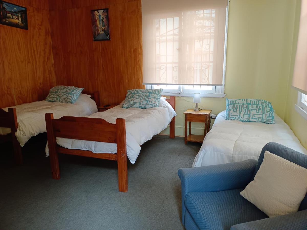 Hotel Paseo Valle Винья-дель-Мар Экстерьер фото