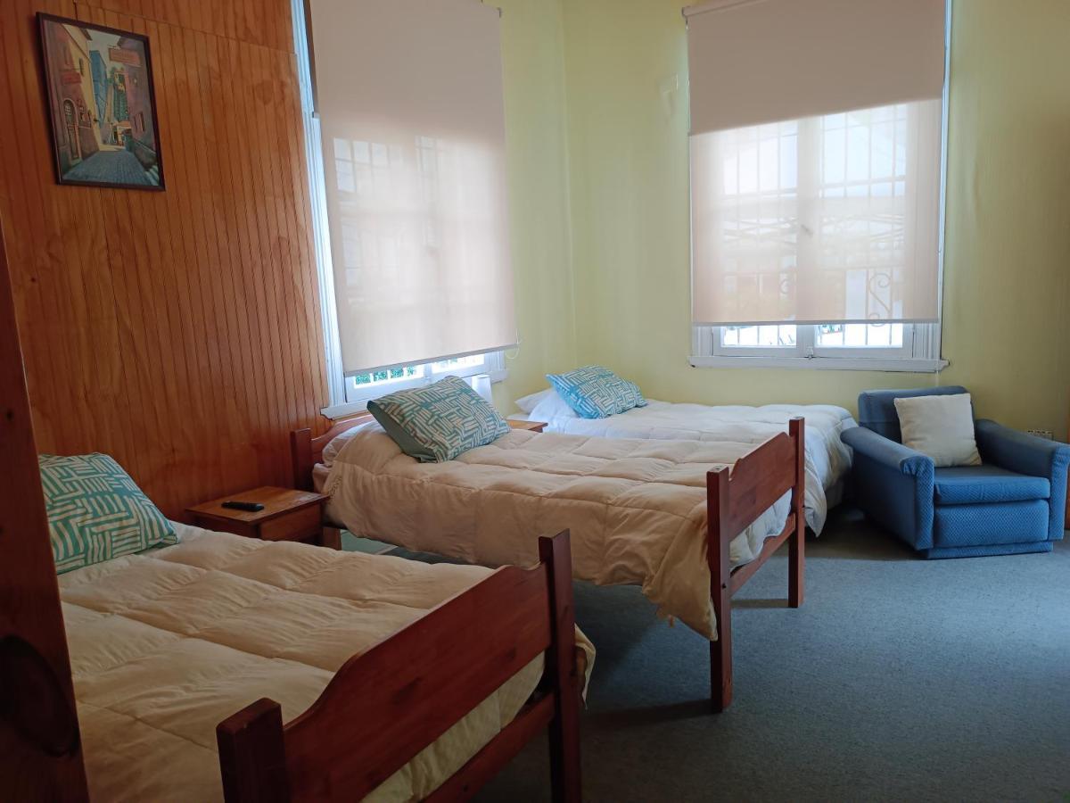 Hotel Paseo Valle Винья-дель-Мар Экстерьер фото