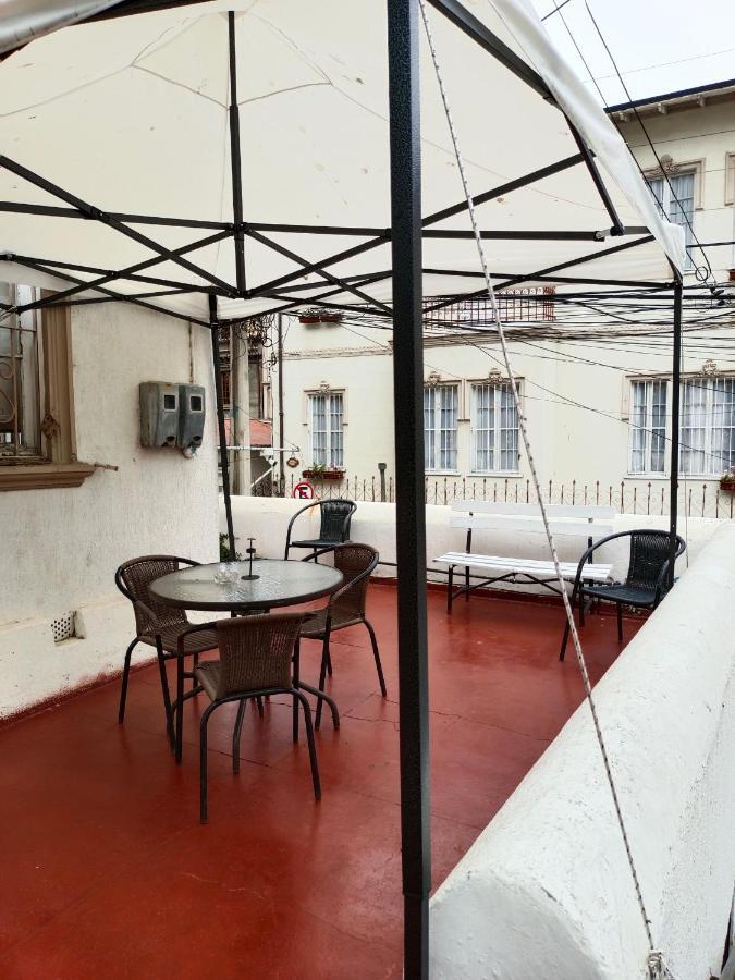 Hotel Paseo Valle Винья-дель-Мар Экстерьер фото